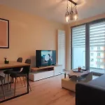 Apartament Kazart.Pl 5 Centurm/Plac Unii