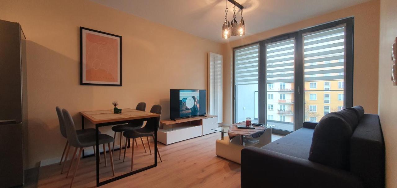 Apartment Kazart.pl 5 Centurm/plac Unii Gdynia
