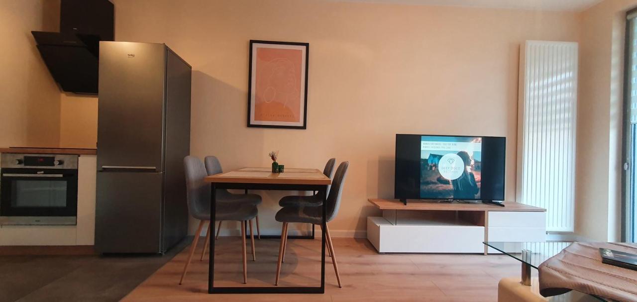 Apartment Kazart.pl 5 Centurm/plac Unii